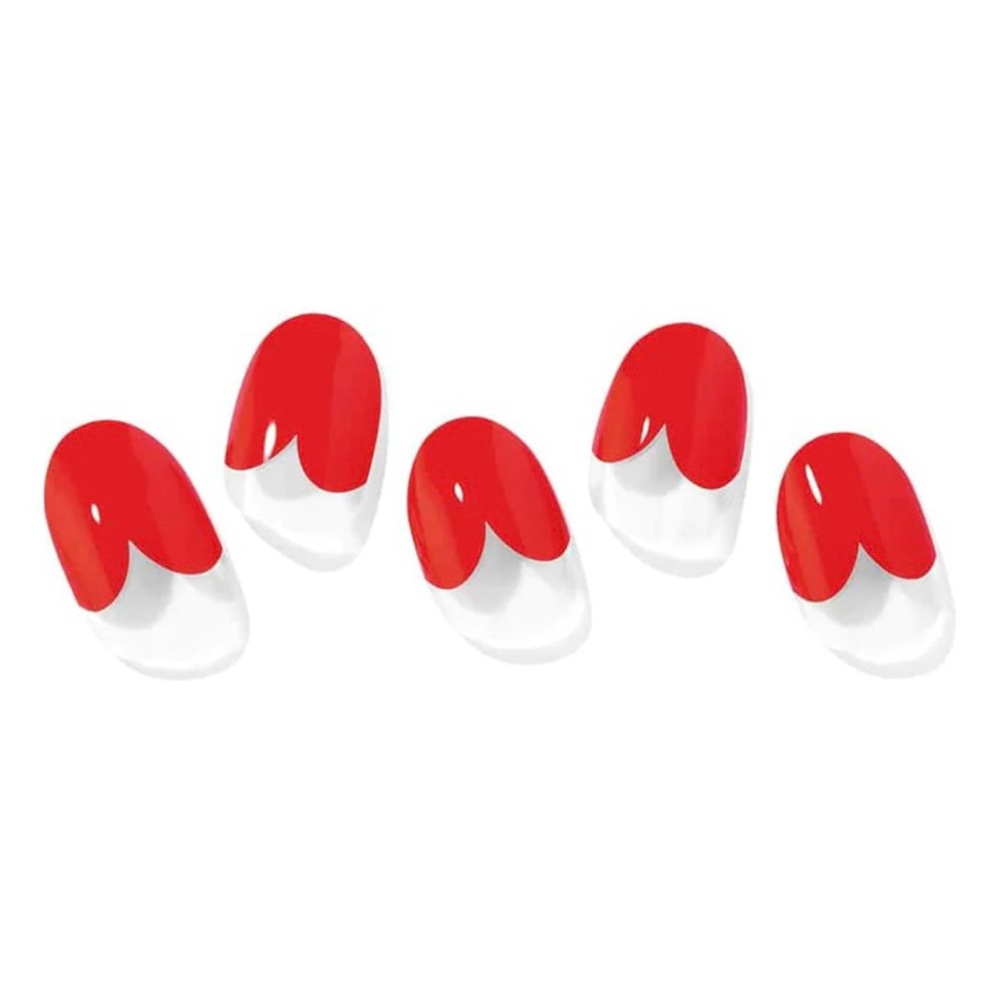 Ohora Semicured Nacre Nail Manicure Set NWT